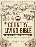 Algopix Similar Product 4 - The Country Living Bible 5 in 1 The