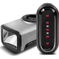 Algopix Similar Product 13 - Garmin Varia HL 500 + TL 300