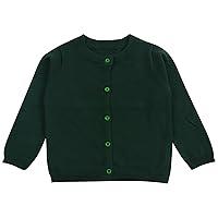 Algopix Similar Product 9 - Unisex Sweater Cardigans Little Girls