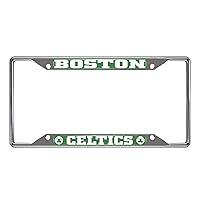 Algopix Similar Product 15 - FANMATS 14839 Boston Celtics Chrome