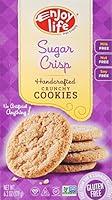 Algopix Similar Product 17 - Enjoy Life Crunchy Sugar Crisp Cookies
