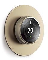 Algopix Similar Product 10 - elago Wall Plate Cover Compatible with