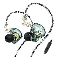 Algopix Similar Product 4 - Sicanal TRN MT1 HiFi Earphone Dual