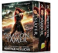 Algopix Similar Product 10 - Dragon Tamer An Epic Fantasy Dragon