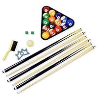 Algopix Similar Product 16 - Hathaway Pool Table Billiard Accessory