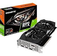 Algopix Similar Product 15 - Gigabyte GeForce RTX 2060 Windforce OC