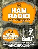 Algopix Similar Product 19 - Ham Radio for Beginners The Complete