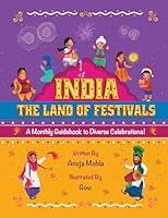 Algopix Similar Product 12 - India  The Land of Festivals A