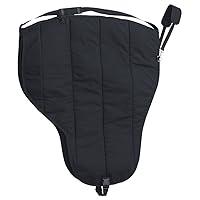 Algopix Similar Product 15 - Tough1 Deluxe Western Saddle Carrier