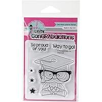 Algopix Similar Product 10 - Pink  Main Clear Stamps 3X4Grad