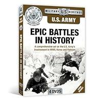 Algopix Similar Product 20 - US Army Epic Battles in History