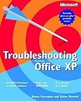 Algopix Similar Product 12 - Troubleshooting Microsoft Office XP