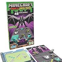 Algopix Similar Product 15 - ThinkFun Minecraft Magnetic Travel