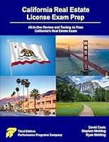 Algopix Similar Product 17 - California Real Estate License Exam