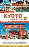 Algopix Similar Product 3 - Kyoto and Nara Travel Guide  Map