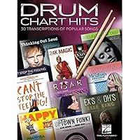 Algopix Similar Product 4 - Drum Chart Hits 30 Transcriptions of