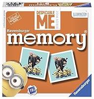 Algopix Similar Product 16 - Ravensburger 21279 - Memory -