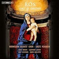 Algopix Similar Product 12 - Rós: Songs Of Christmas