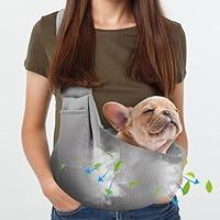 Algopix Similar Product 15 - Dog Carrier Sling  Ultra Breathable