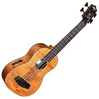 Algopix Similar Product 15 - Kala UBASSEMFS Exotic Mahogany UBass