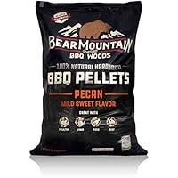 Algopix Similar Product 11 - Bear Mountain BBQ 100 Percent All