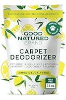 Algopix Similar Product 11 - Good Natured Brand  Carpet Deodorizer