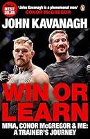 Algopix Similar Product 12 - Win or Learn MMA Conor McGregor  Me