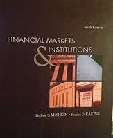 Algopix Similar Product 16 - Financial Markets and Institutions 6th