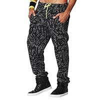 Algopix Similar Product 6 - Zumba Mens Sparks Fly Mens Sweatpants