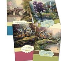 Algopix Similar Product 3 - DaySpring  Thomas Kinkade Painter of