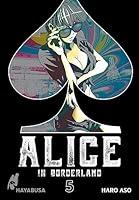 Algopix Similar Product 12 - Alice in Borderland DoppelbandEdition