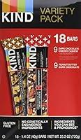 Algopix Similar Product 8 - Kind Bars Variety Pack Bars 18Count