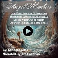 Algopix Similar Product 5 - Angel Numbers Manifestation Law of