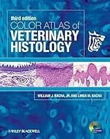 Algopix Similar Product 11 - Color Atlas of Veterinary Histology