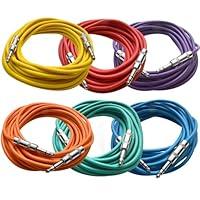 Algopix Similar Product 4 - SEISMIC AUDIO  SATRX25BGORYP  Pack