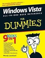 Algopix Similar Product 15 - Windows Vista AllinOne Desk Reference