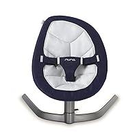 Algopix Similar Product 3 - Nuna Leaf Baby Seat Navy with Mesh