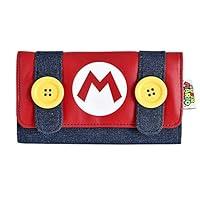 Algopix Similar Product 19 - Bioworld Women's Coin Pouch, Red, 24cm