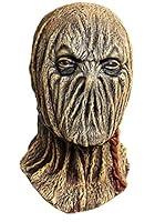 Algopix Similar Product 12 - Adult Scary Scarecrow Mask Standard