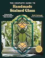 Algopix Similar Product 15 - The Complete Guide to Handmade Stained