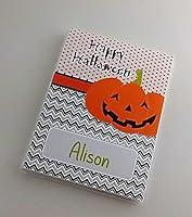 Algopix Similar Product 18 - Halloween Photo Album 4x6 or 5x7