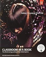 Algopix Similar Product 18 - Adobe Premiere Pro CS6 Classroom in a
