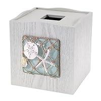 Algopix Similar Product 2 - Avanti Linens  Tissue Box Cover
