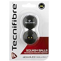 Algopix Similar Product 17 - Tecnifibre Double Yellow Dot Squash