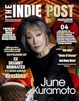 Algopix Similar Product 13 - The Indie Post Magazine  June Kuramoto