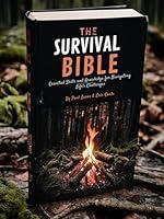 Algopix Similar Product 20 - The Survival Bible  Essential Skills