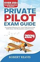 Algopix Similar Product 9 - Private Pilot Exam Guide 2024 Complete