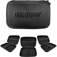 Algopix Similar Product 17 - Deco Gear 7 Hard EVA Case for Tablets
