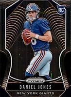 Algopix Similar Product 1 - 2019 Prizm Football 302 Daniel Jones