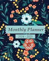 Algopix Similar Product 7 - Monthly Planner 20242025 daily weekly